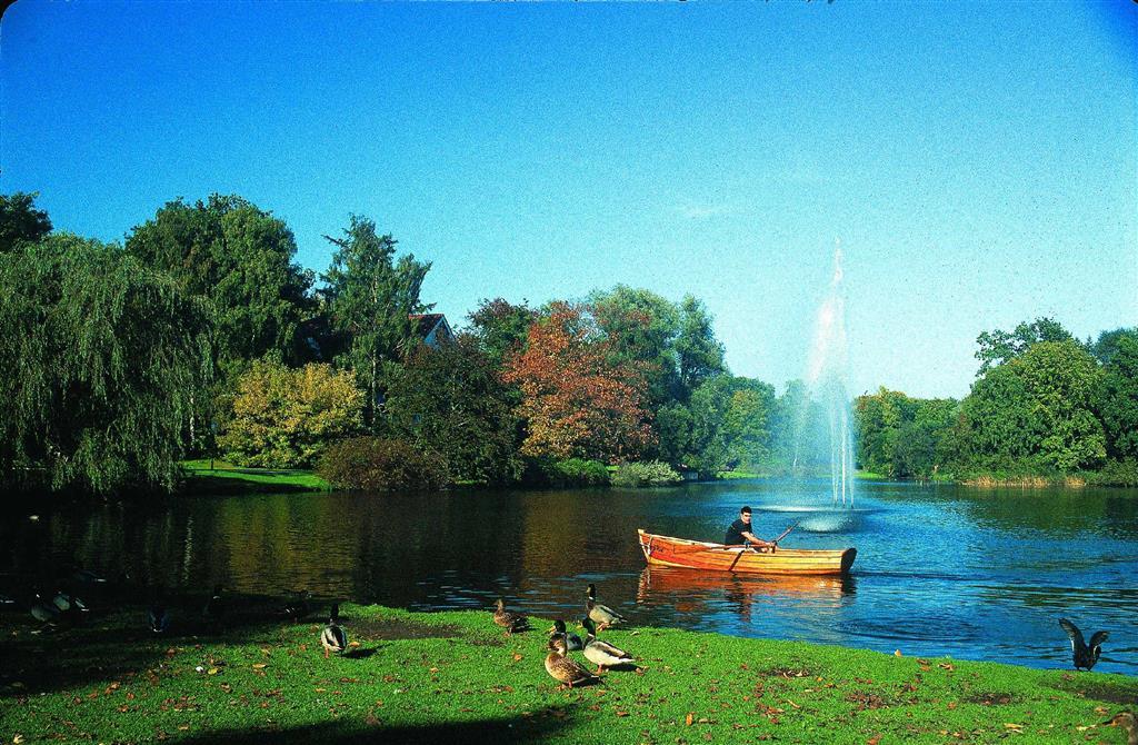 Maritim Hotel Bad Salzuflen Servizi foto