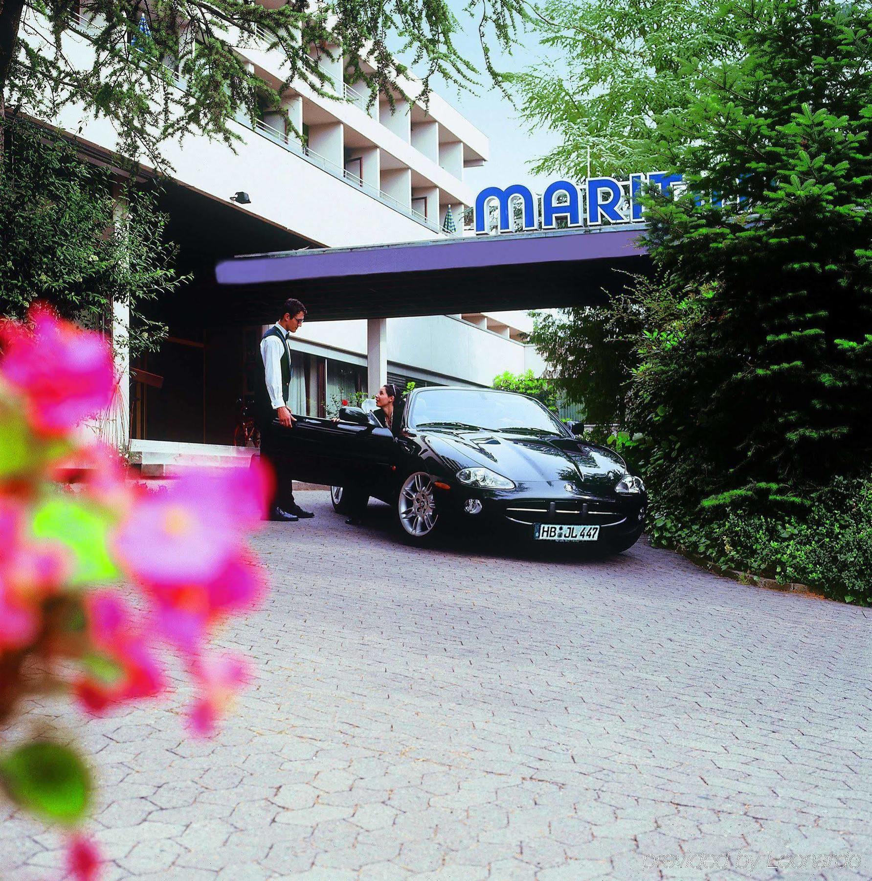 Maritim Hotel Bad Salzuflen Esterno foto